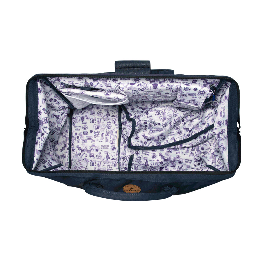 bolsa de viaje adventurer turín