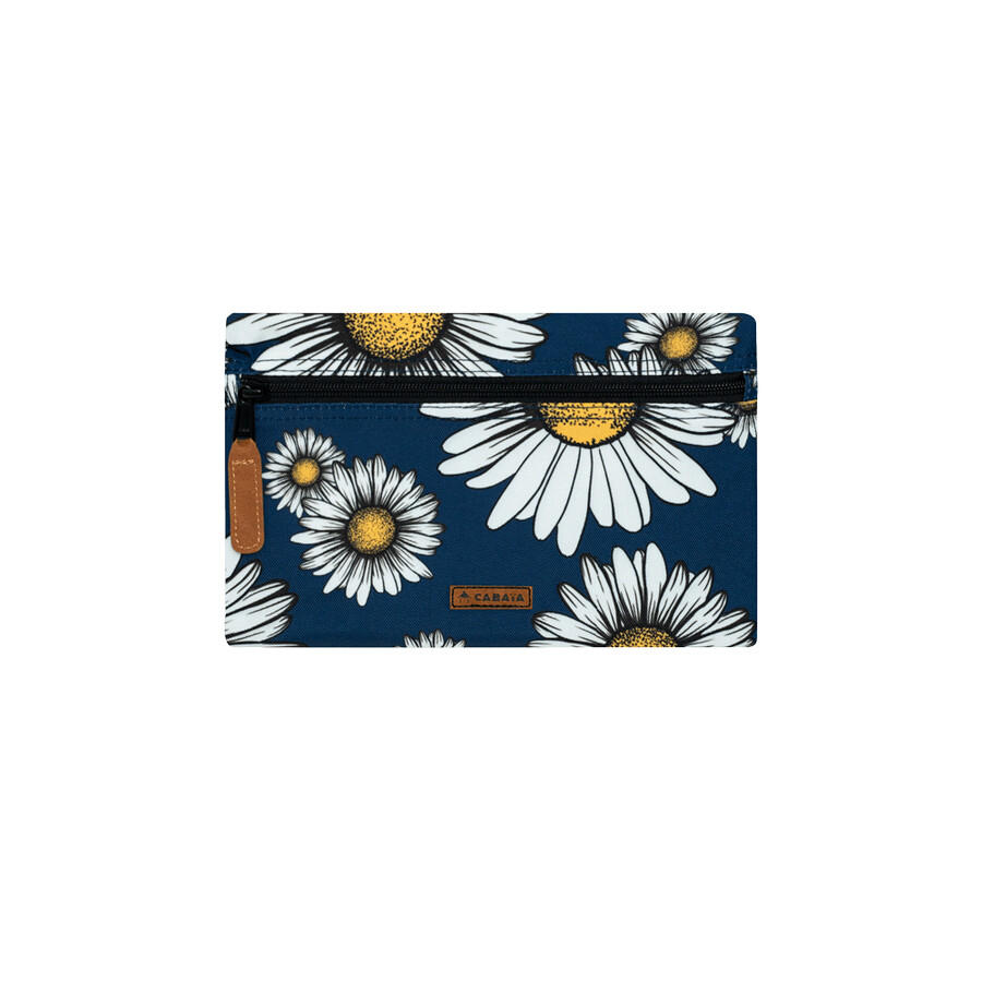 bolsillo delantero mediano daisy