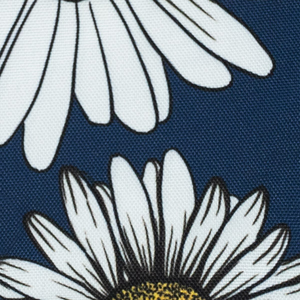 bolsillo delantero mediano daisy