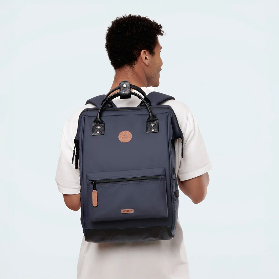 mochila aventurera grande pau