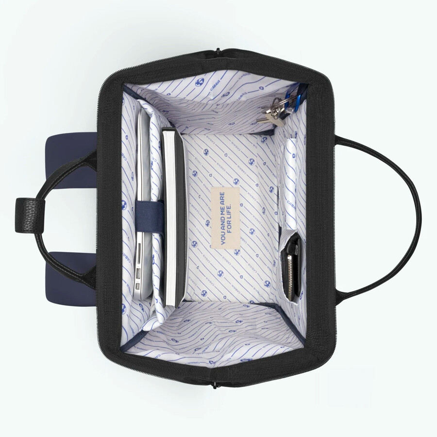 mochila aventurera grande pau