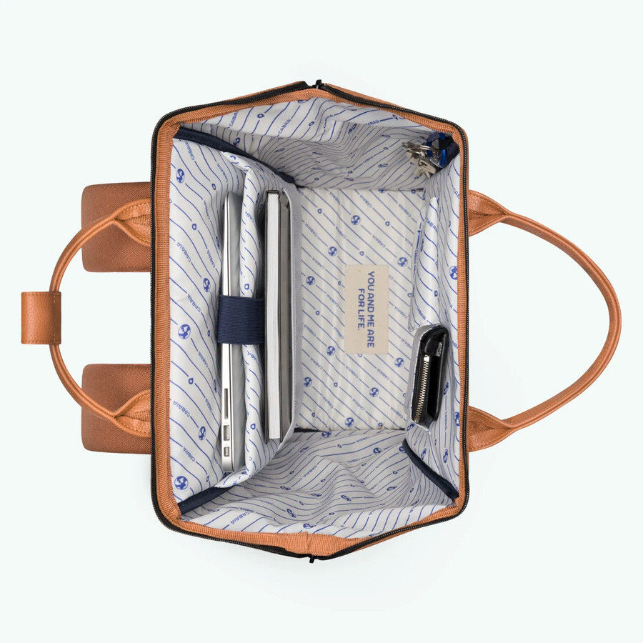 mochila aventurera grande turín
