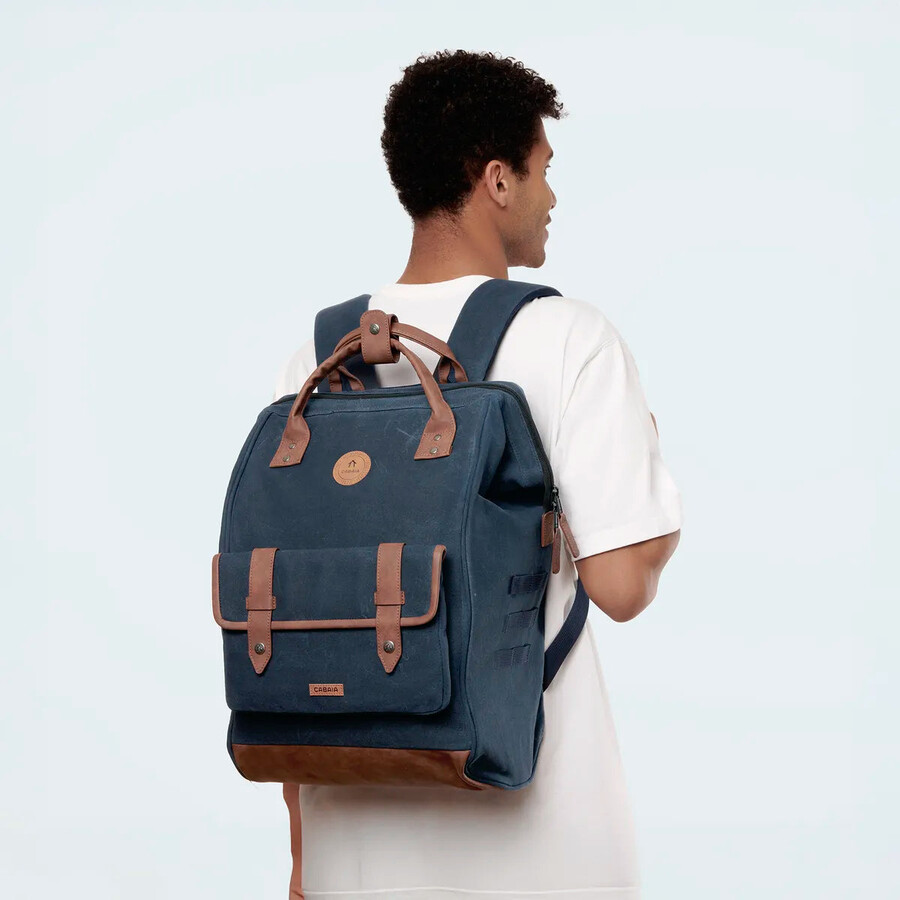 mochila aventurero grande montalivet