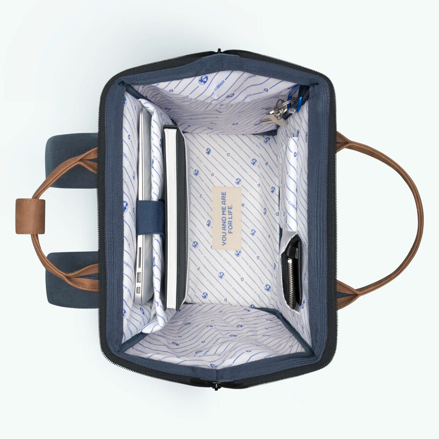 mochila aventurero grande montalivet