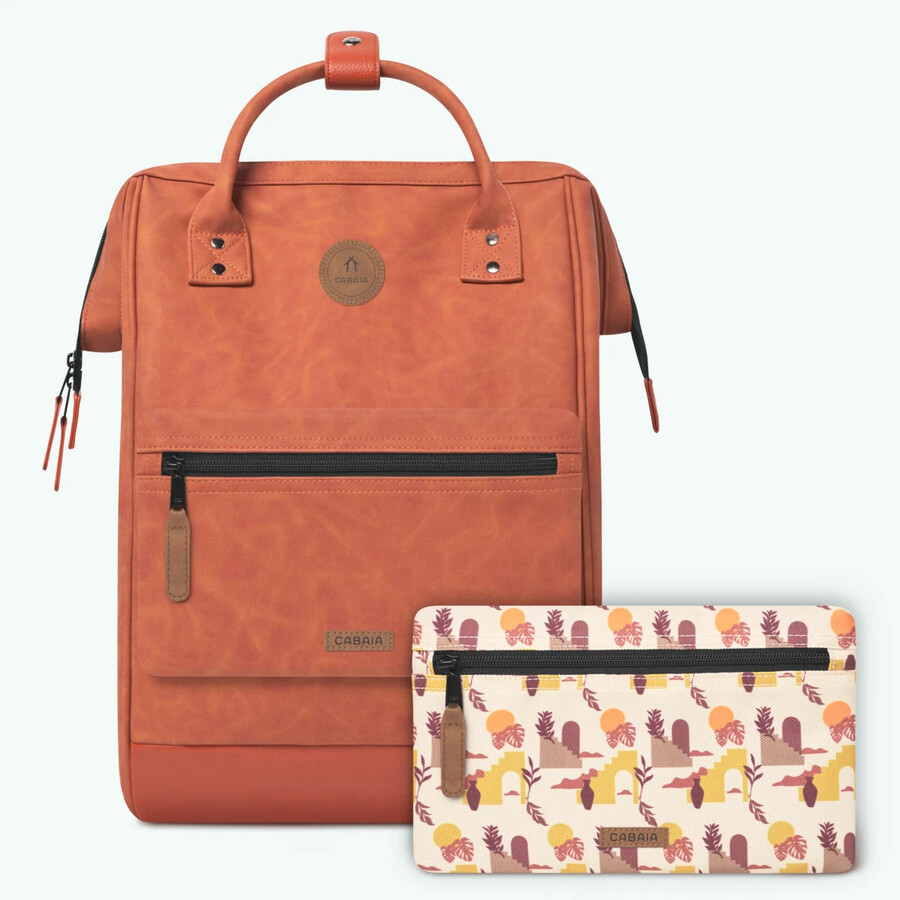 mochila aventurera grande tanta