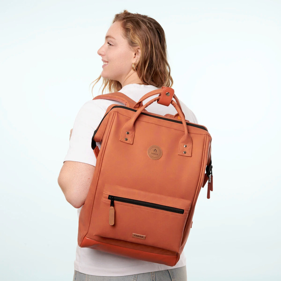 mochila aventurera grande tanta