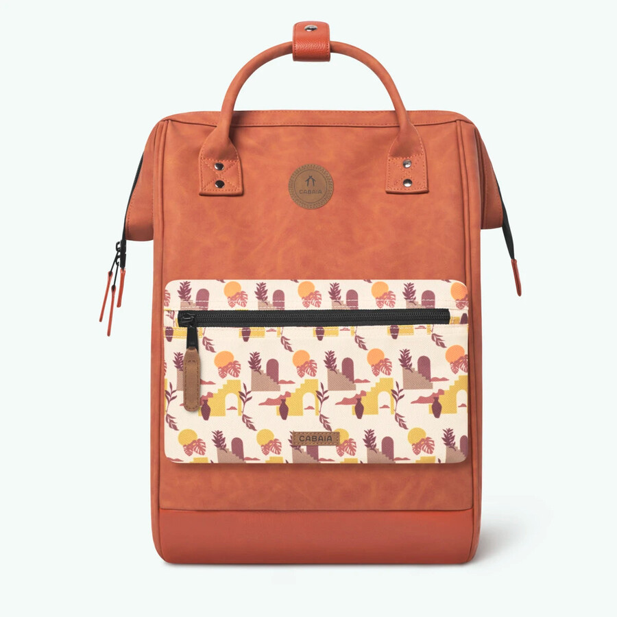 mochila aventurera grande tanta