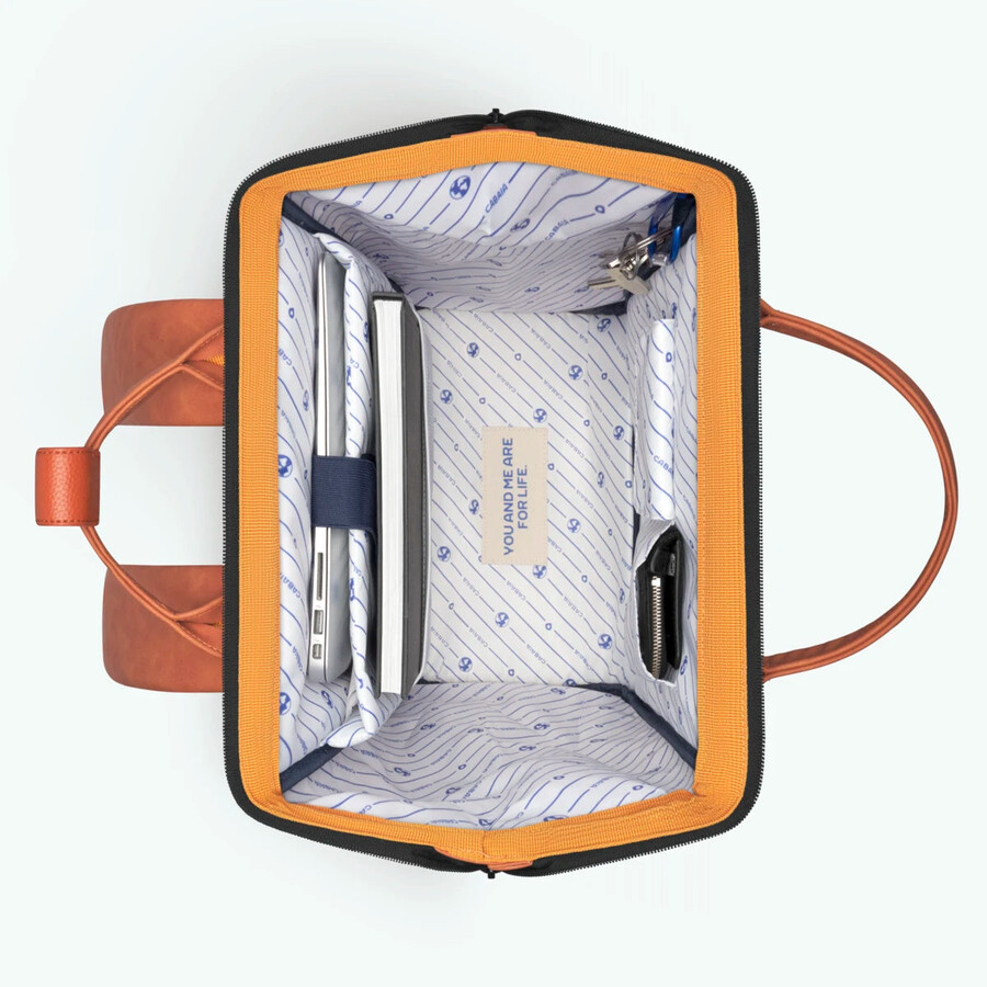 mochila aventurera grande tanta