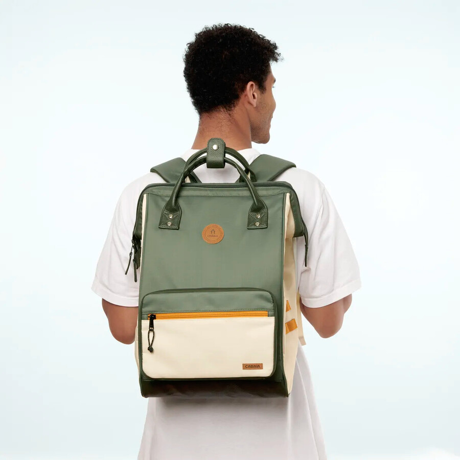 mochila aventurera grande vila verde