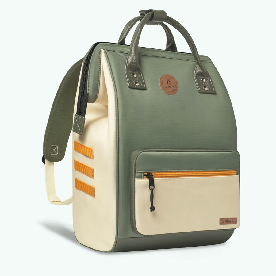 mochila aventurera grande vila verde