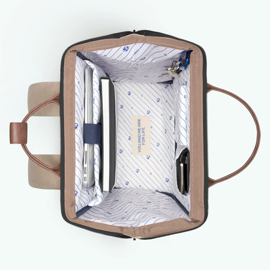 mochila aventurera grande rabat