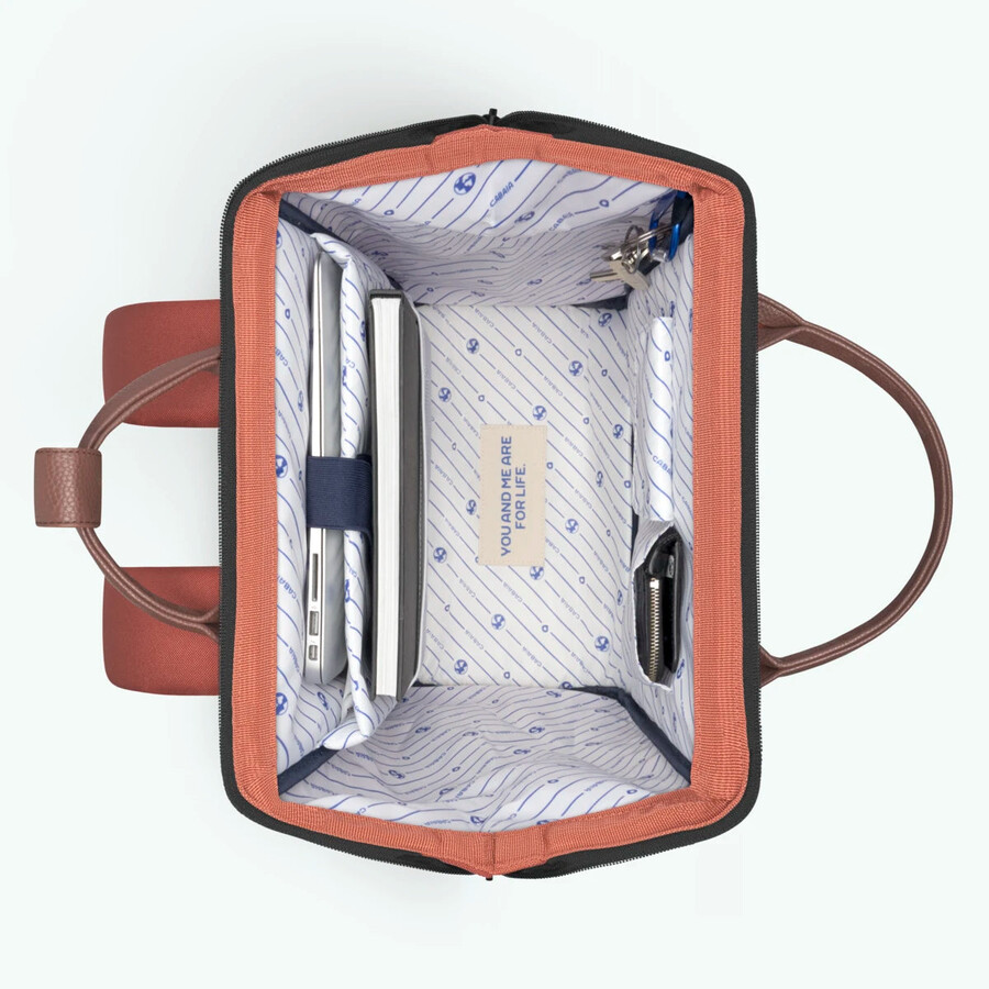 mochila aventurera grande san cristóbal