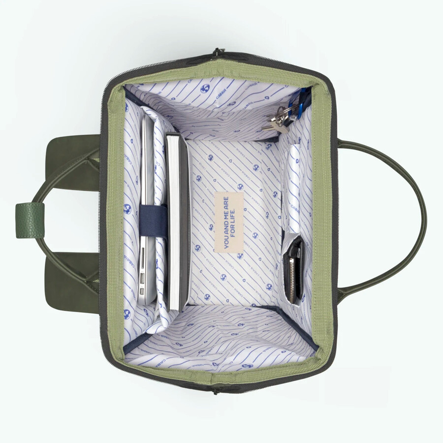 mochila aventurera grande busan