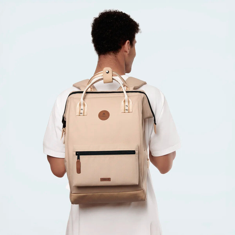 mochila aventurera grande lobito
