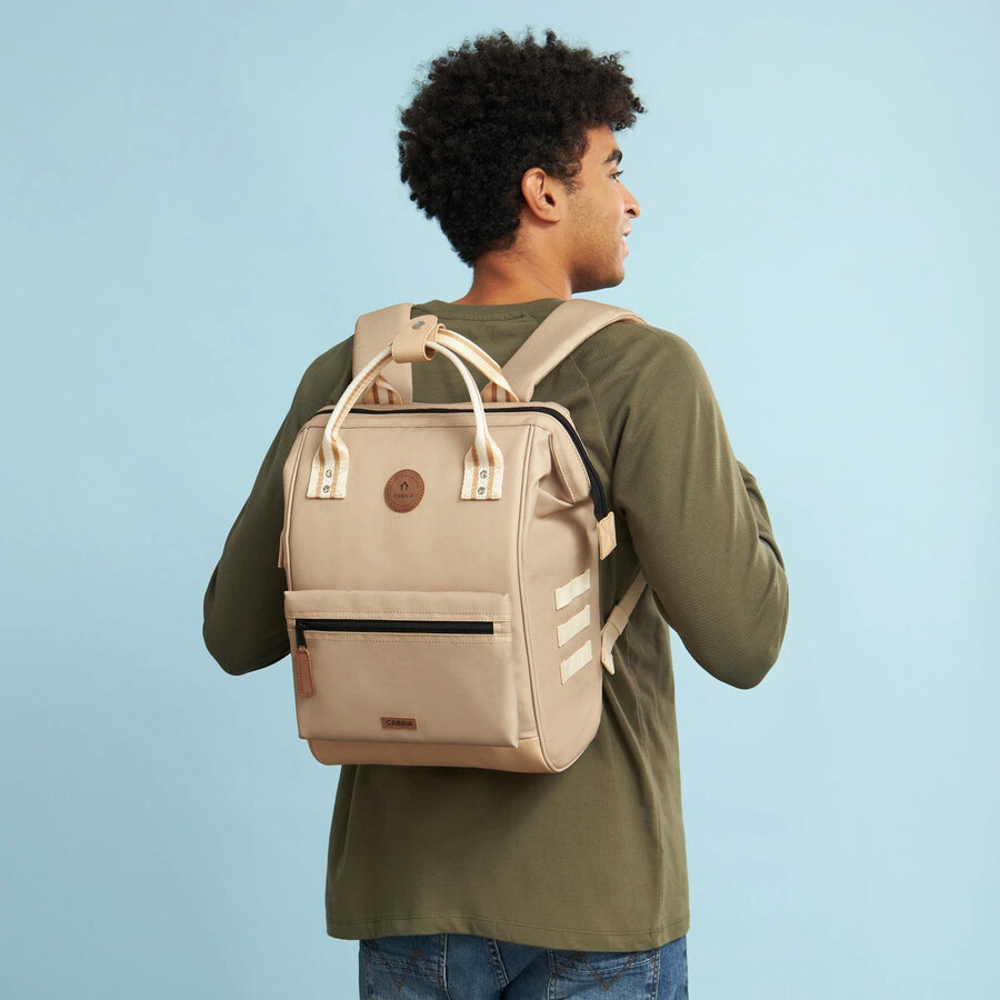 mochila aventurera mediana lobito