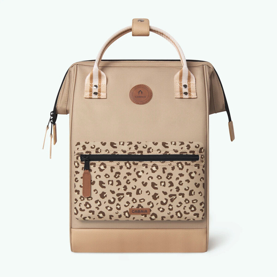 mochila aventurera mediana lobito