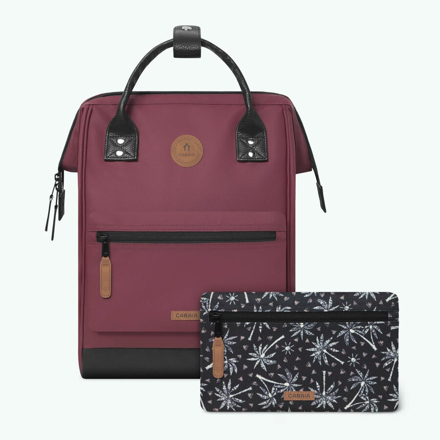 mochila aventurero mediana kassala