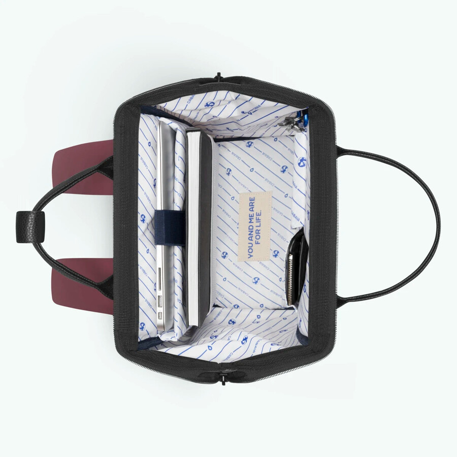 mochila aventurero mediana kassala