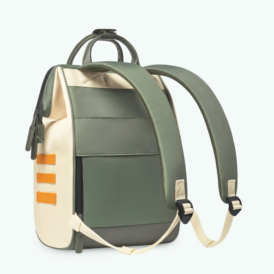 mochila aventurera mediana vila verde