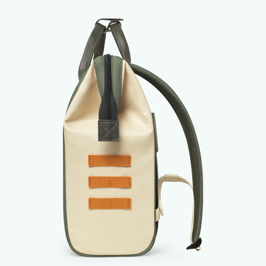 mochila aventurera mediana vila verde