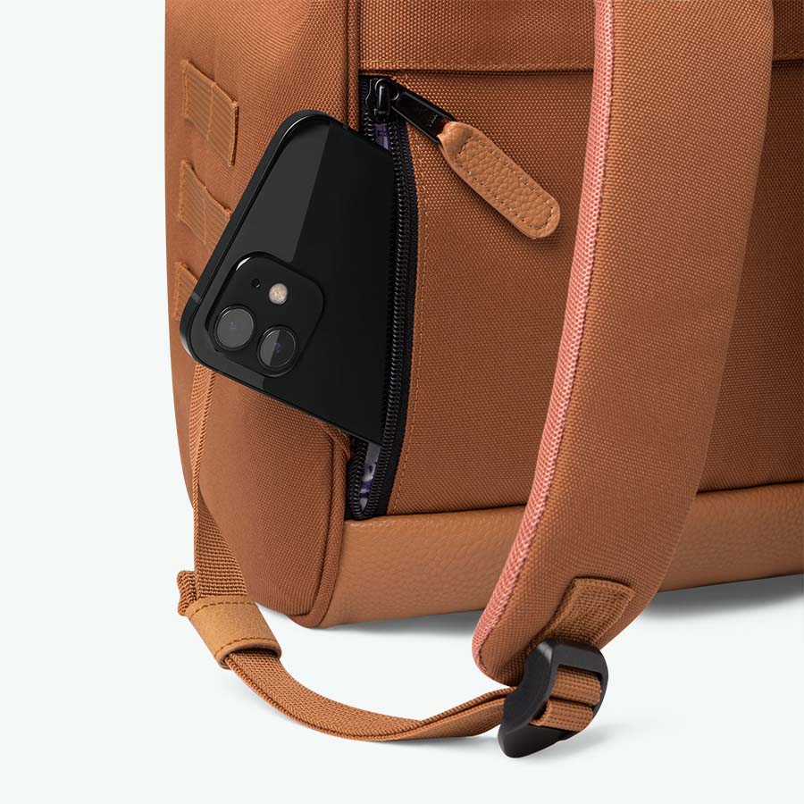 mochila aventurera mediana turín