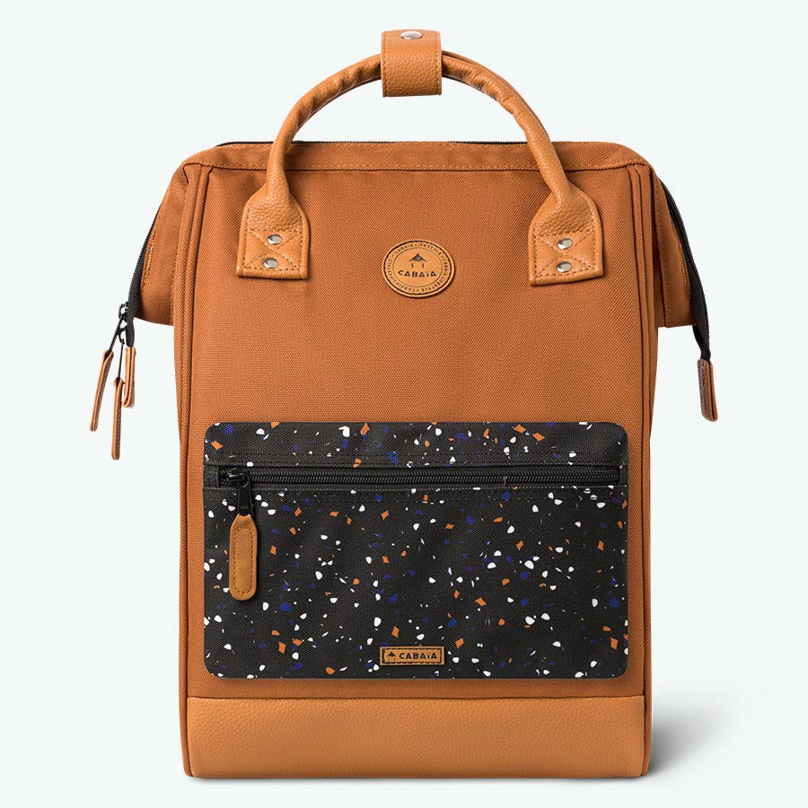 mochila aventurera mediana turín