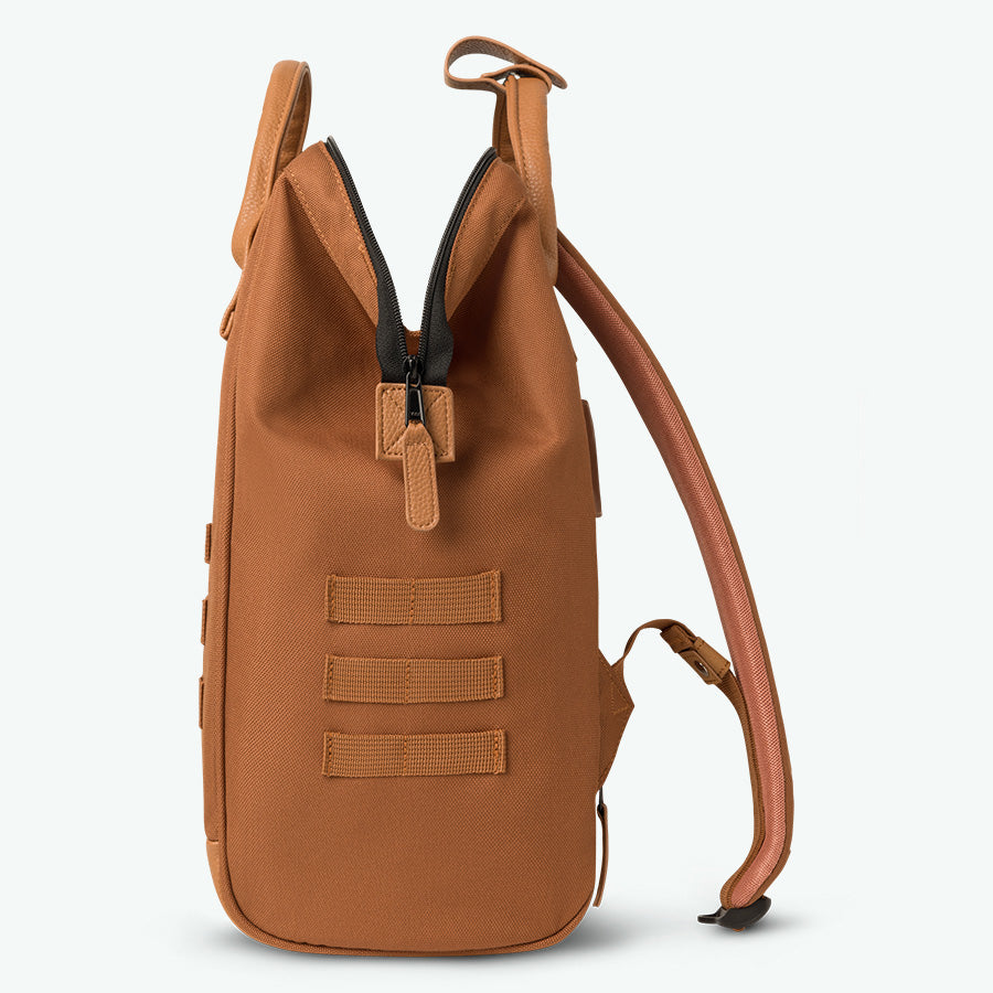 mochila aventurera mediana turín