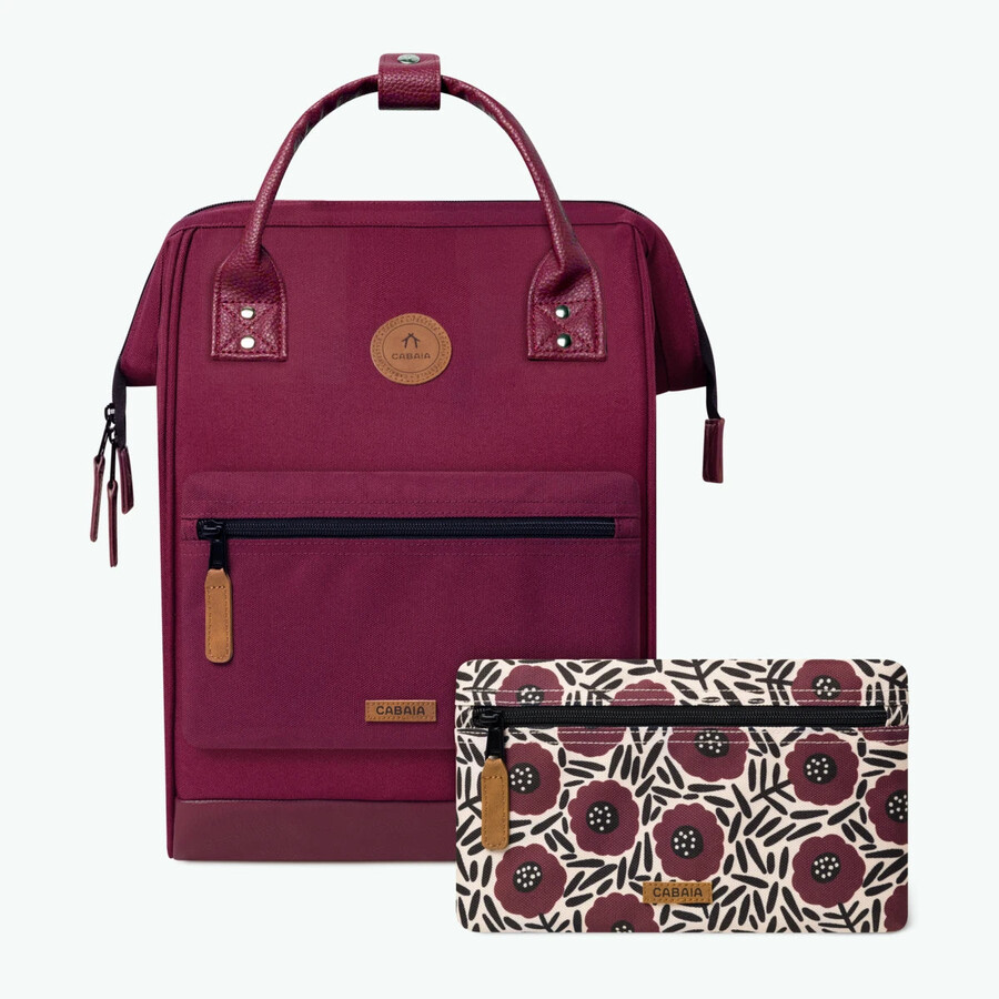 mochila aventurera mediana bonita