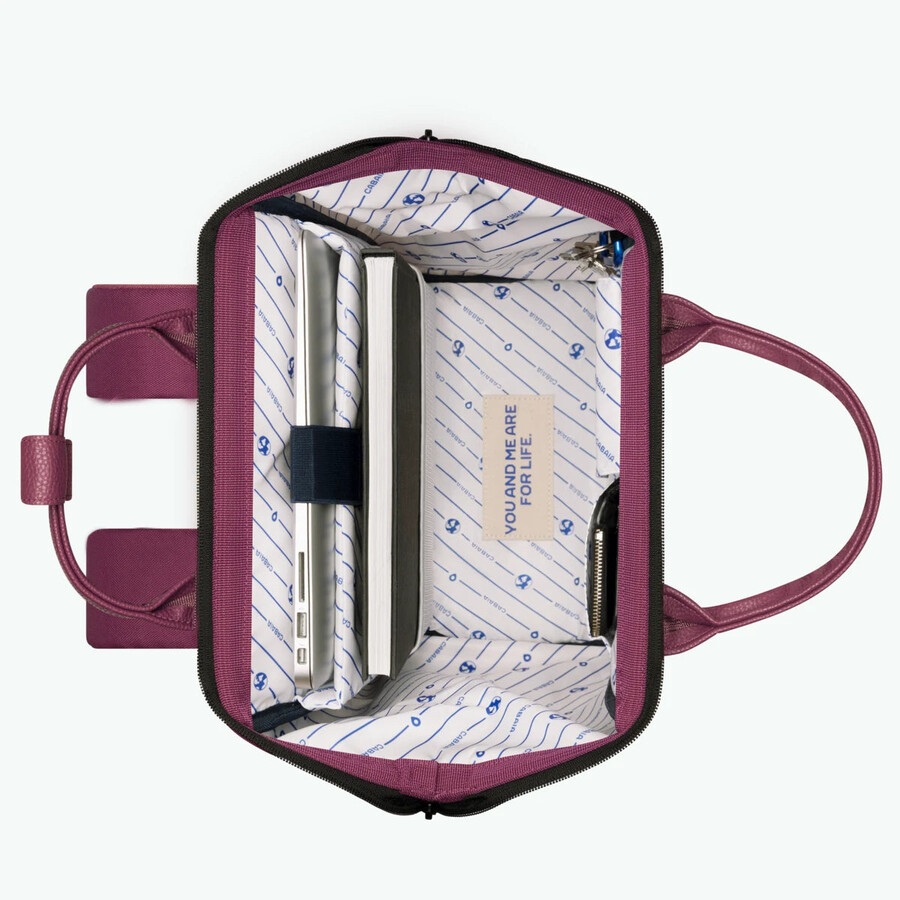 mochila aventurera mediana bonita