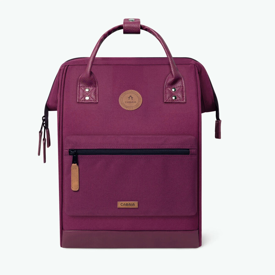 mochila aventurera mediana bonita