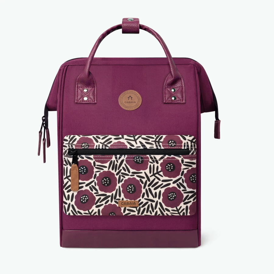 mochila aventurera mediana bonita
