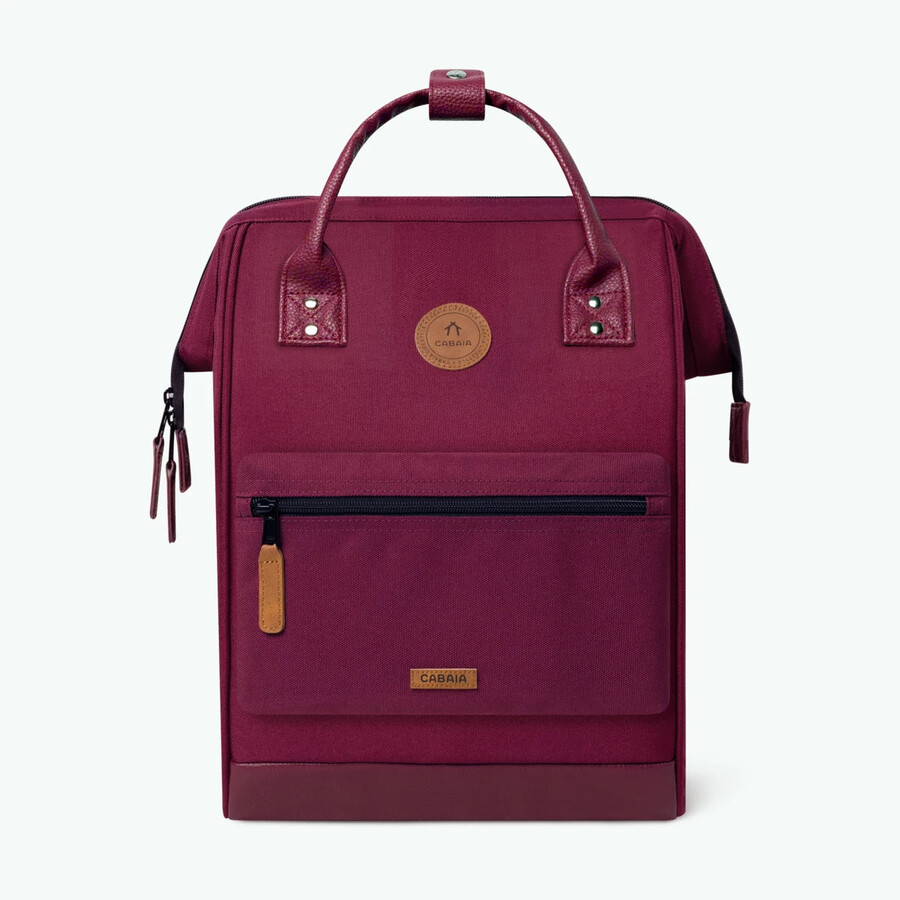 mochila aventurera mediana bonita