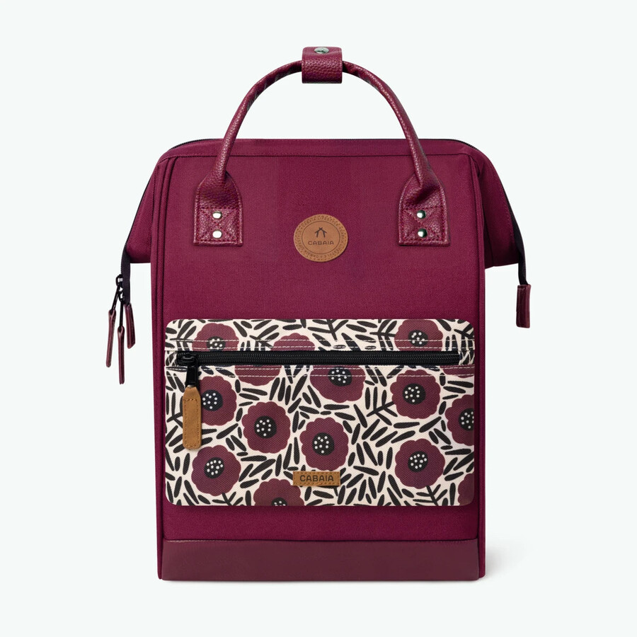mochila aventurera mediana bonita