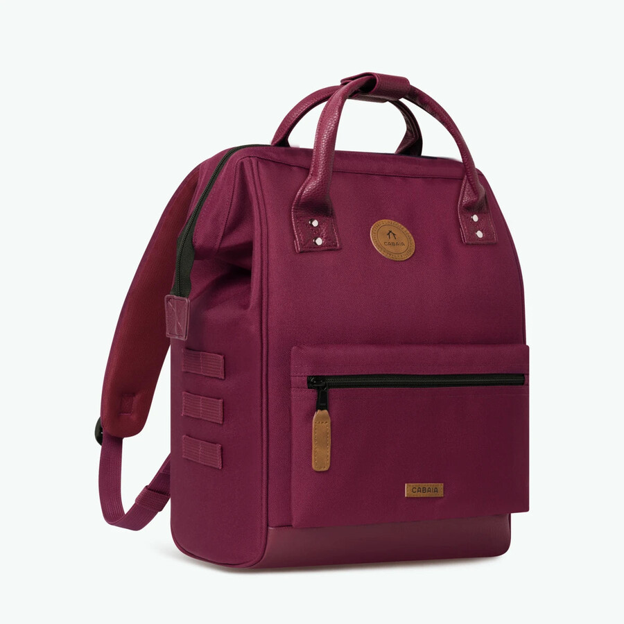 mochila aventurera mediana bonita