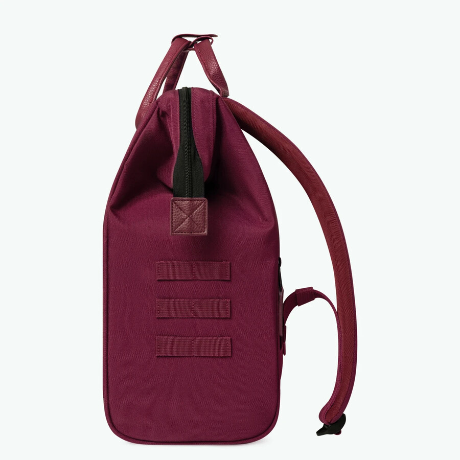 mochila aventurera mediana bonita