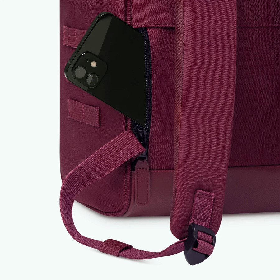 mochila aventurera mediana bonita