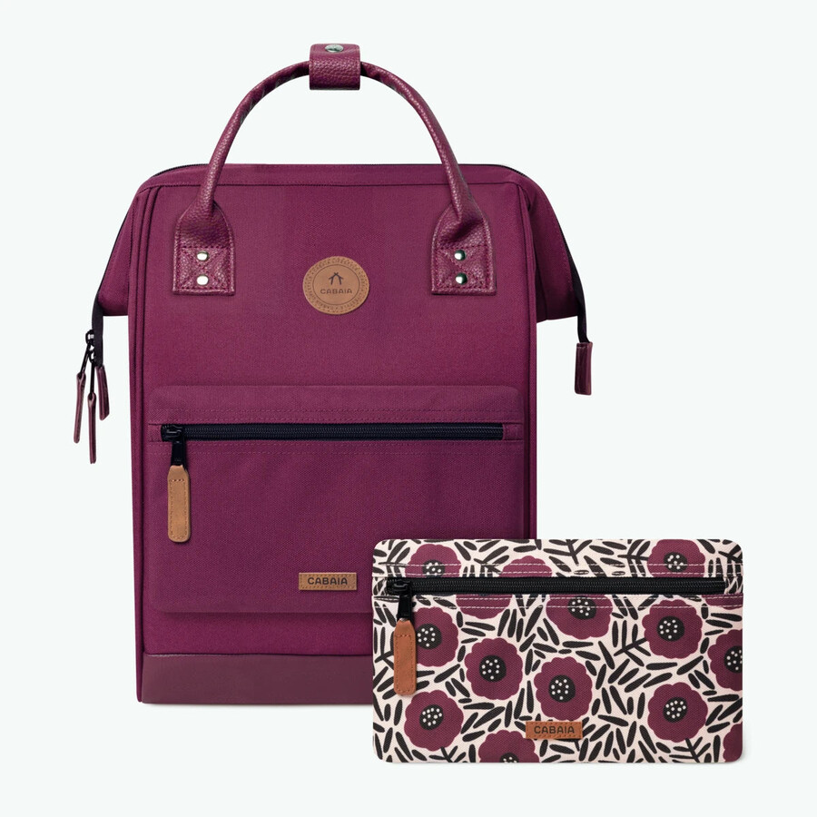 mochila aventurera mediana bonita