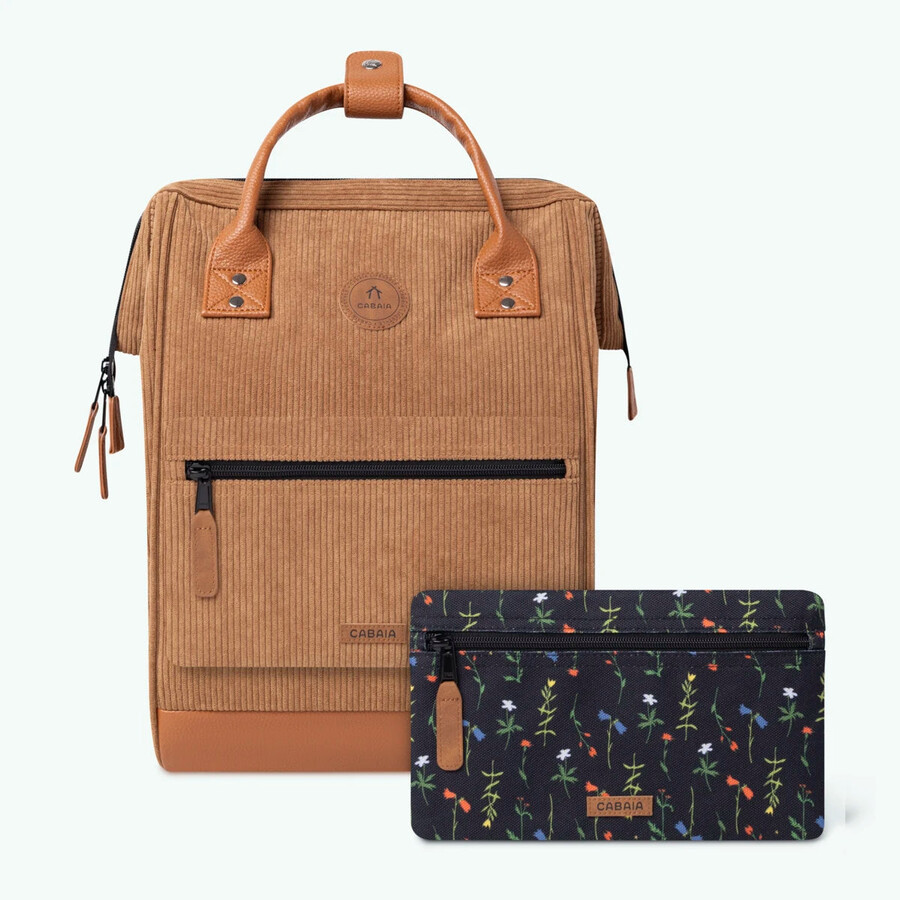 mochila aventurera mediana dubái