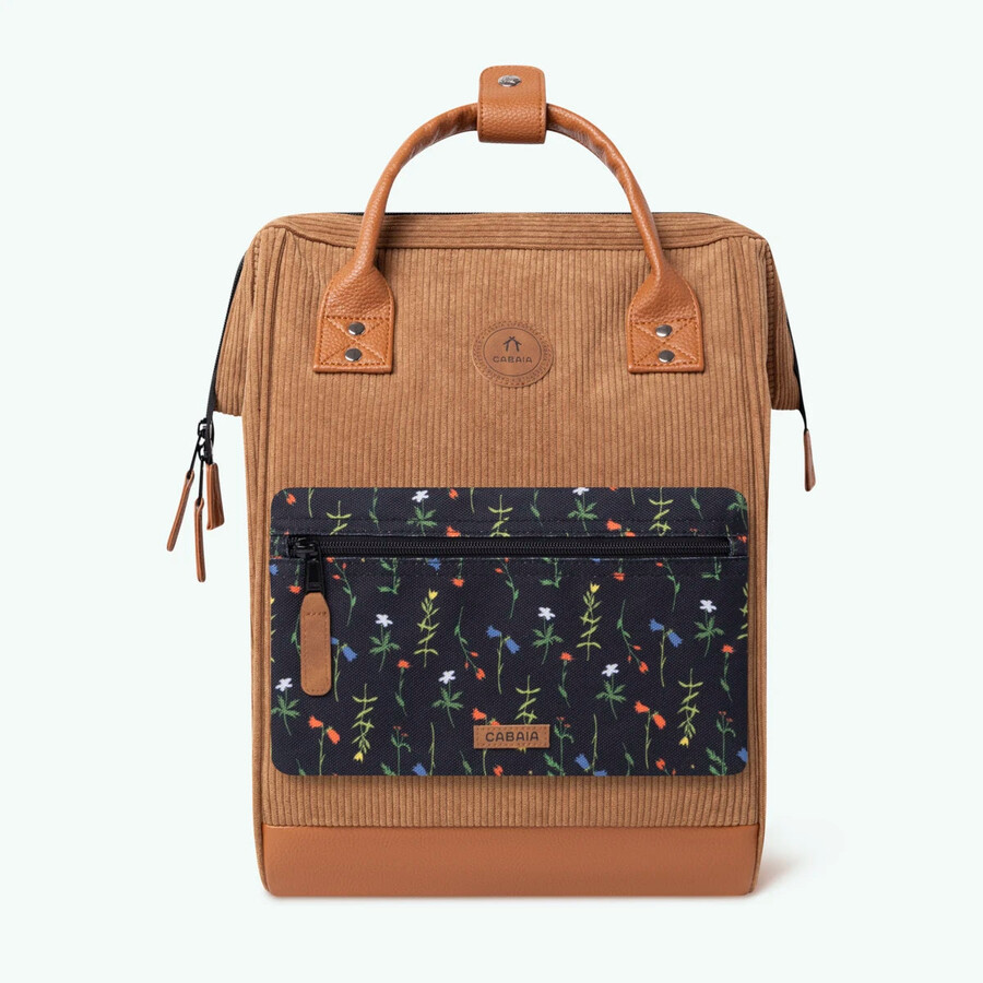 mochila aventurera mediana dubái