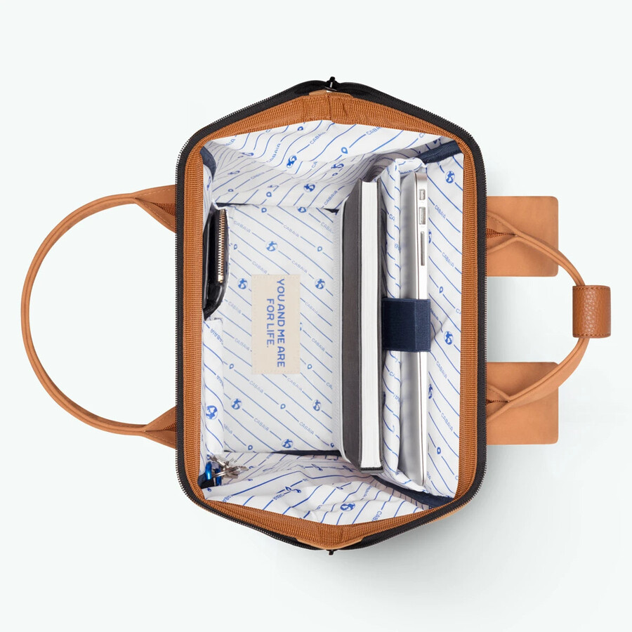 mochila aventurera mediana moscú