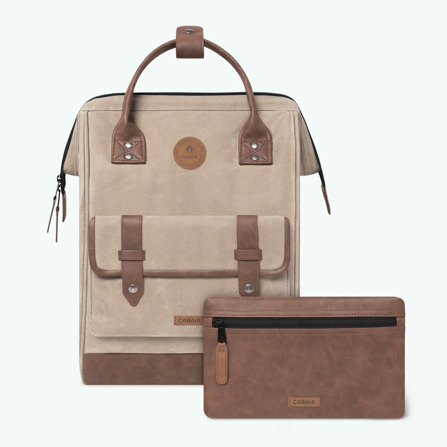 mochila aventurera mediana rabat
