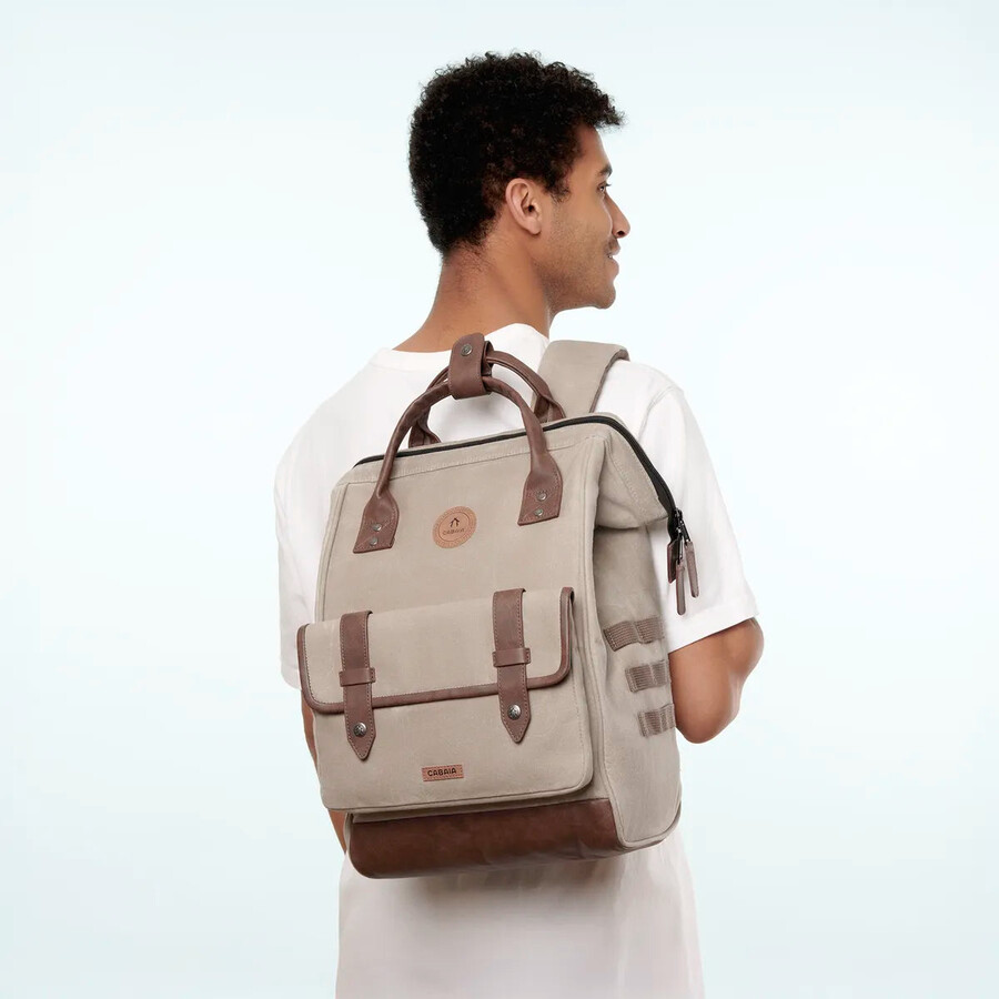 mochila aventurera mediana rabat