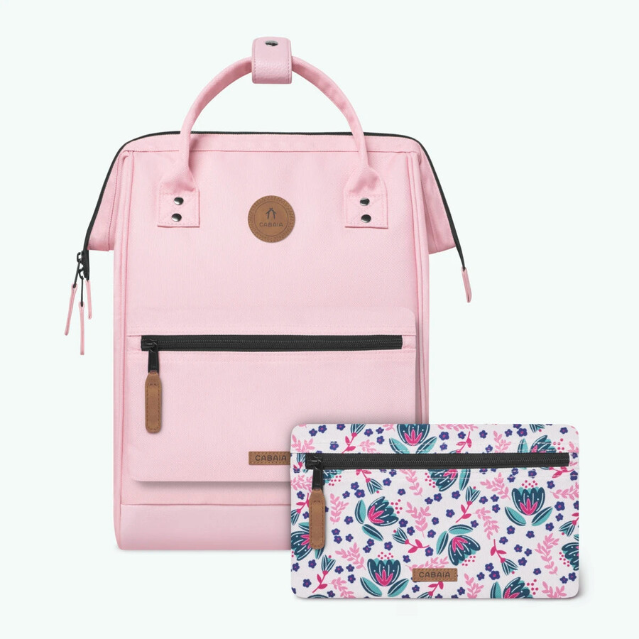 mochila aventurera mediana ouidah