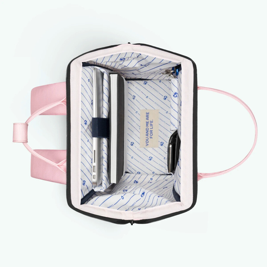 mochila aventurera mediana ouidah