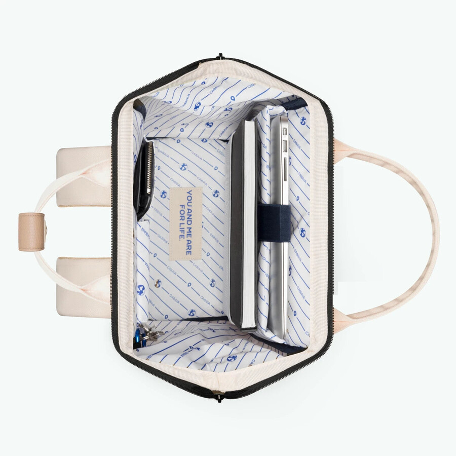 mochila aventurera mediana cap town