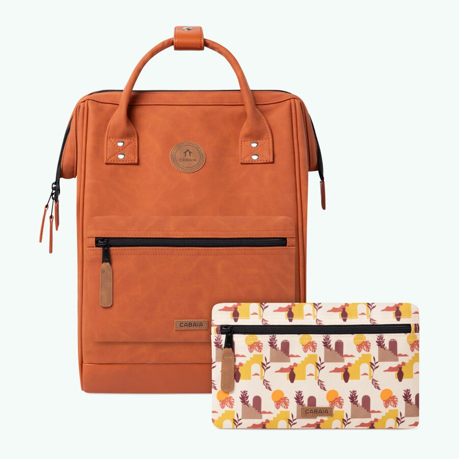 mochila aventurera mediana tanta