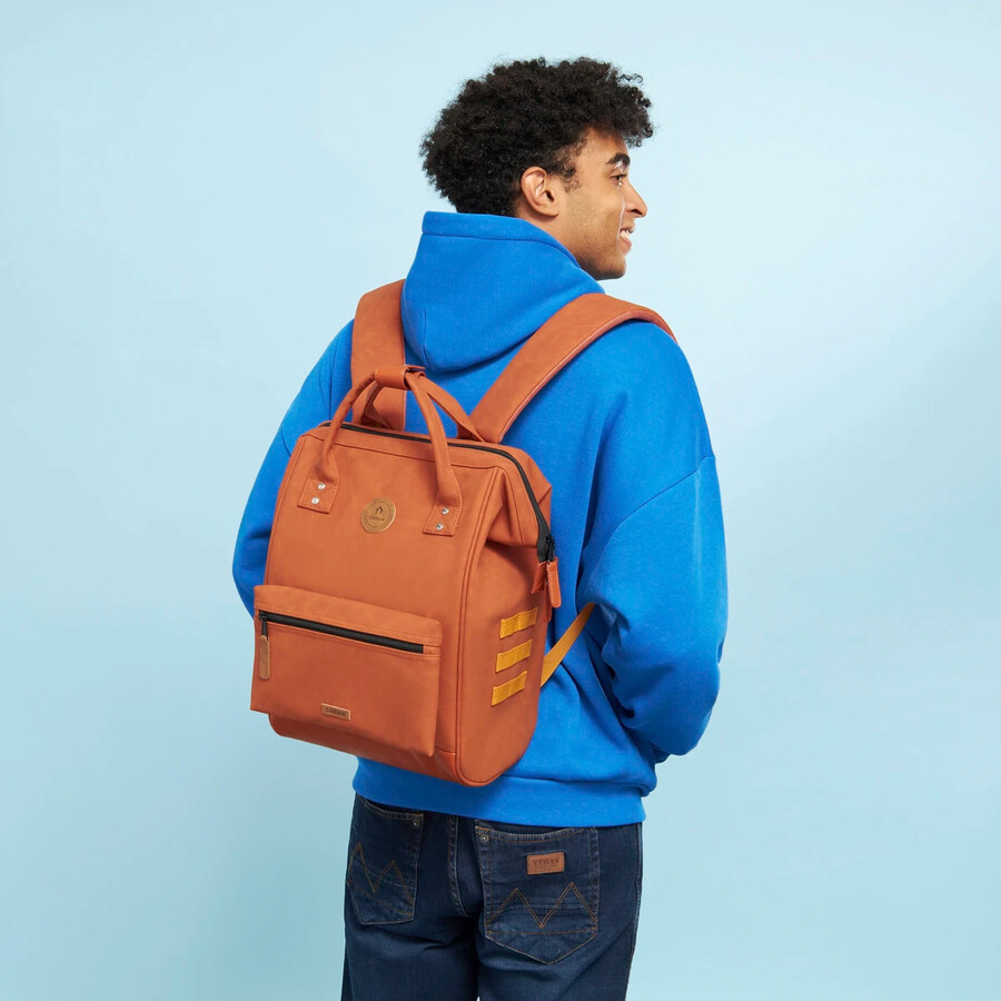 mochila aventurera mediana tanta