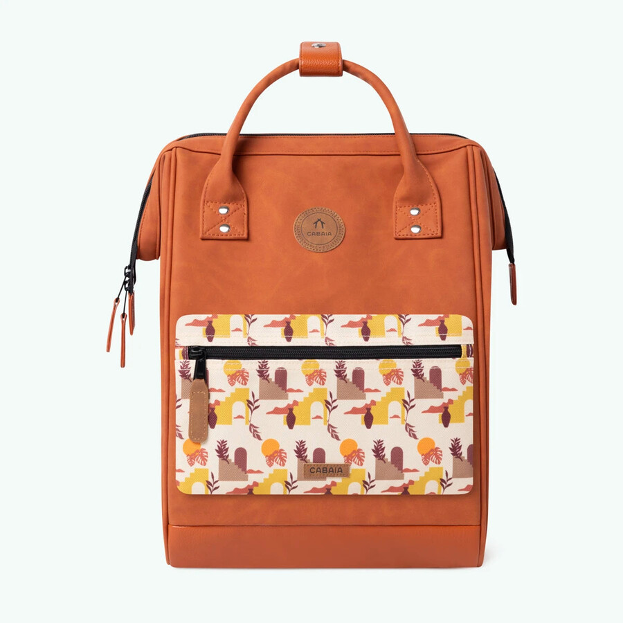 mochila aventurera mediana tanta