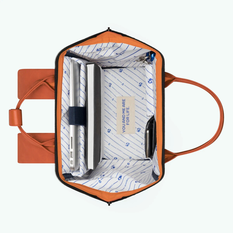 mochila aventurera mediana tanta