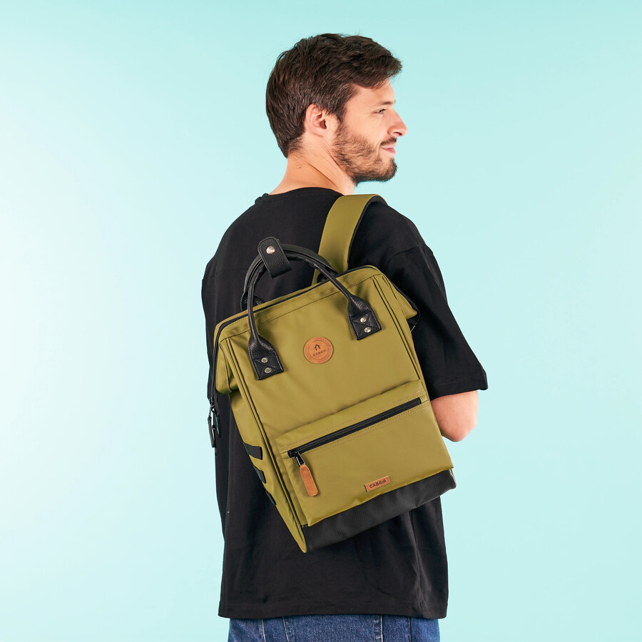 mochila aventurera mediana grenoble